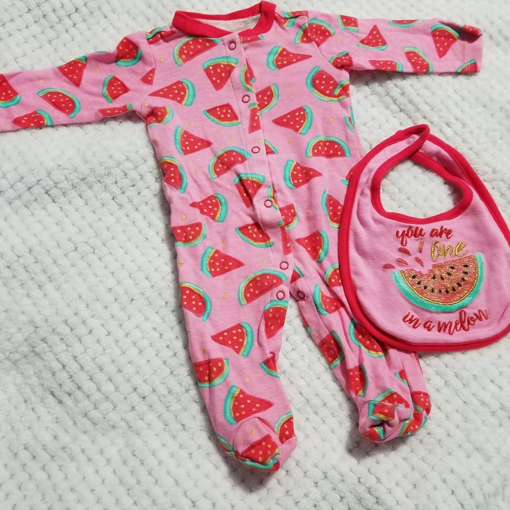 Mini B 'One in a Melon' One Piece